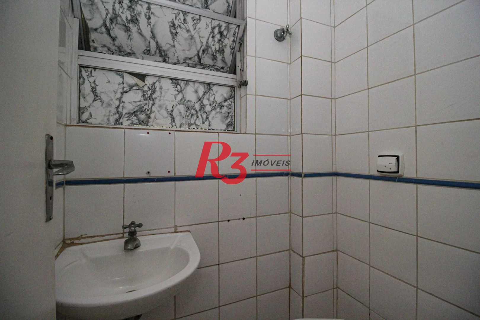 Sala para alugar, 92 m² por R$ 5.000,00/mês - Centro - Santos/SP