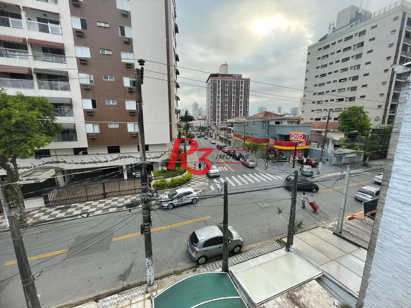 Casa com 3 dormitórios à venda, 130 m² por R$ 1.400.000,00 - Embaré - Santos/SP
