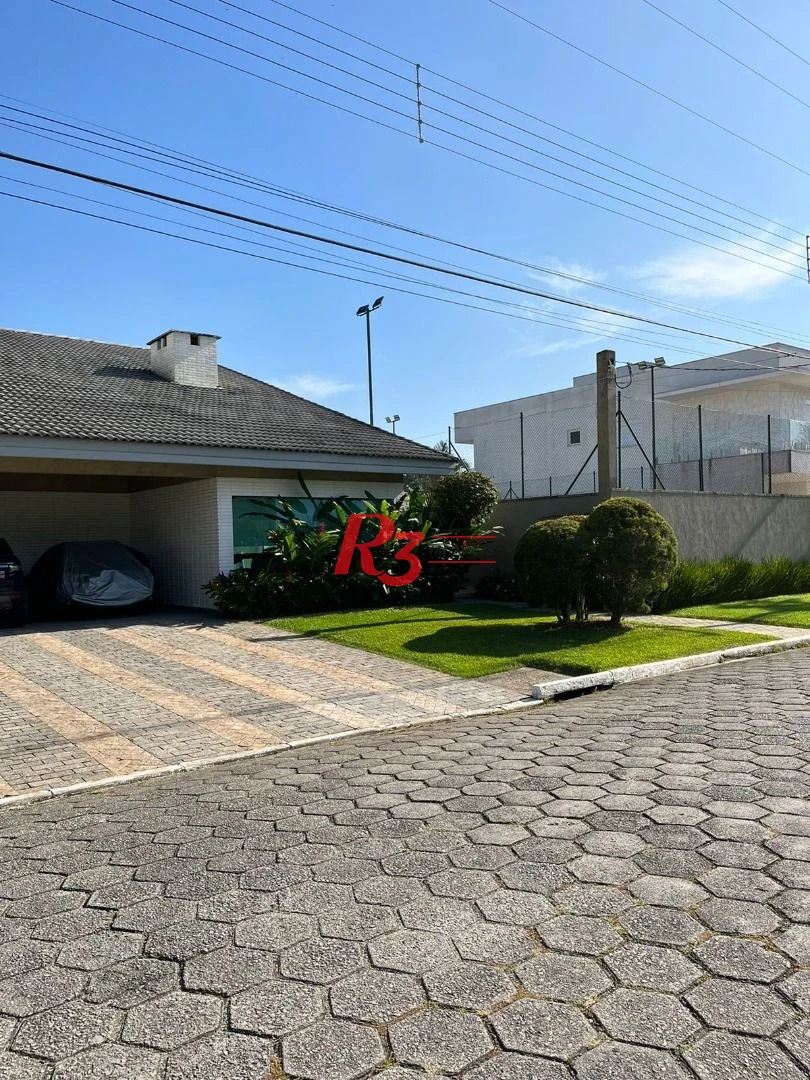 Sobrado à venda, 500 m² por R$ 5.990.900,00 - Jardim Acapulco - Guarujá/SP