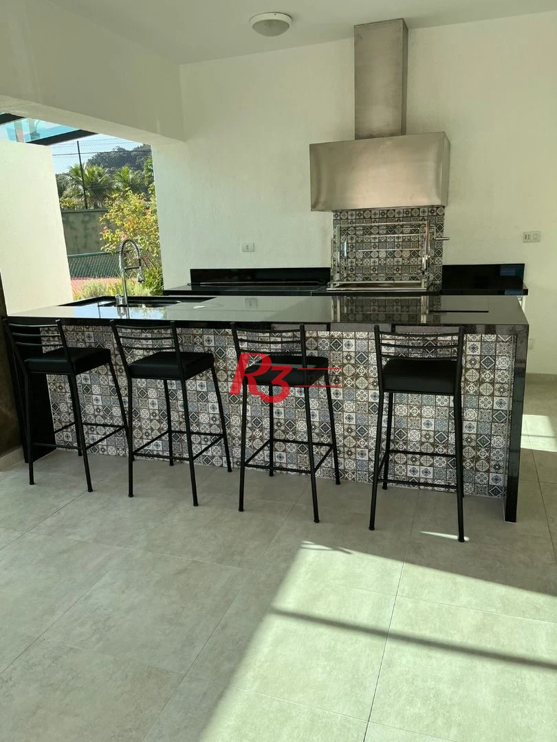 Sobrado à venda, 500 m² por R$ 5.990.900,00 - Jardim Acapulco - Guarujá/SP