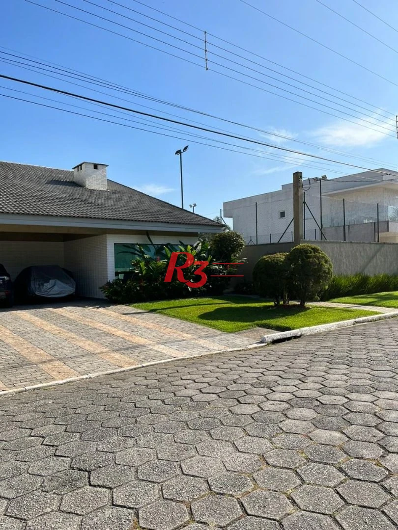 Sobrado à venda, 500 m² por R$ 5.990.900,00 - Jardim Acapulco - Guarujá/SP