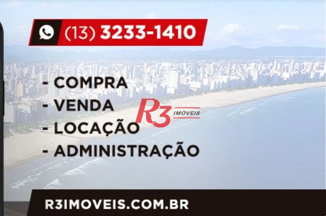 Terreno à venda, 500 m² por R$ 1.590.000,00 - Vila Matias - Santos/SP