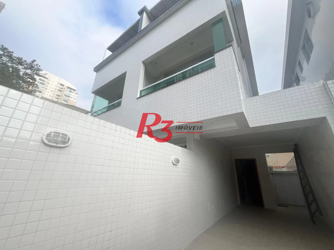 Casa à venda, 150 m² por R$ 950.000,00 - Ponta da Praia - Santos/SP