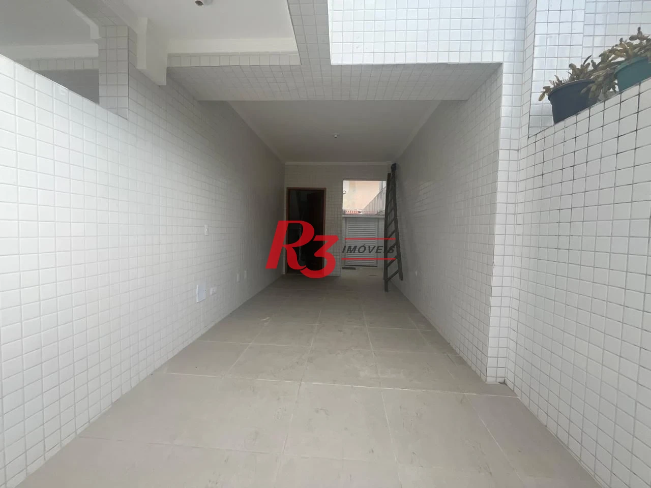 Casa à venda, 150 m² por R$ 950.000,00 - Ponta da Praia - Santos/SP