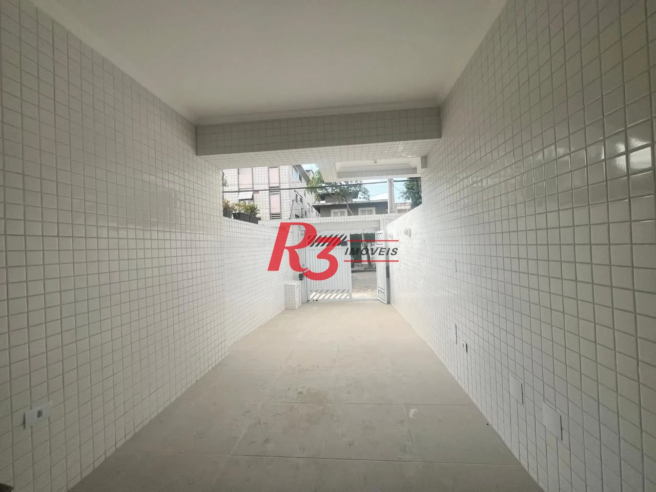 Casa à venda, 150 m² por R$ 950.000,00 - Ponta da Praia - Santos/SP