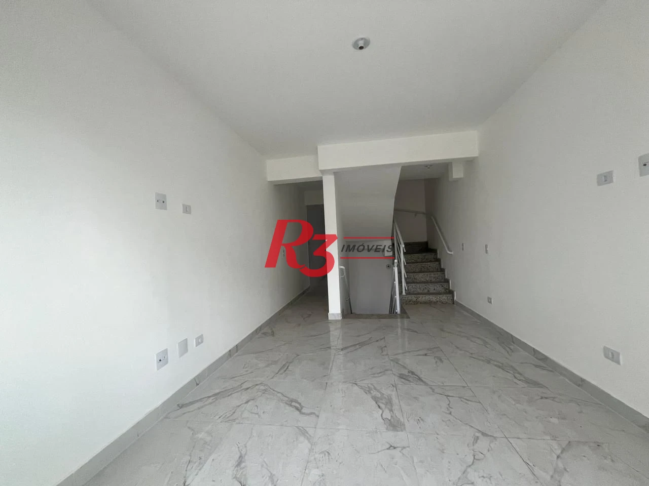 Casa à venda, 150 m² por R$ 950.000,00 - Ponta da Praia - Santos/SP