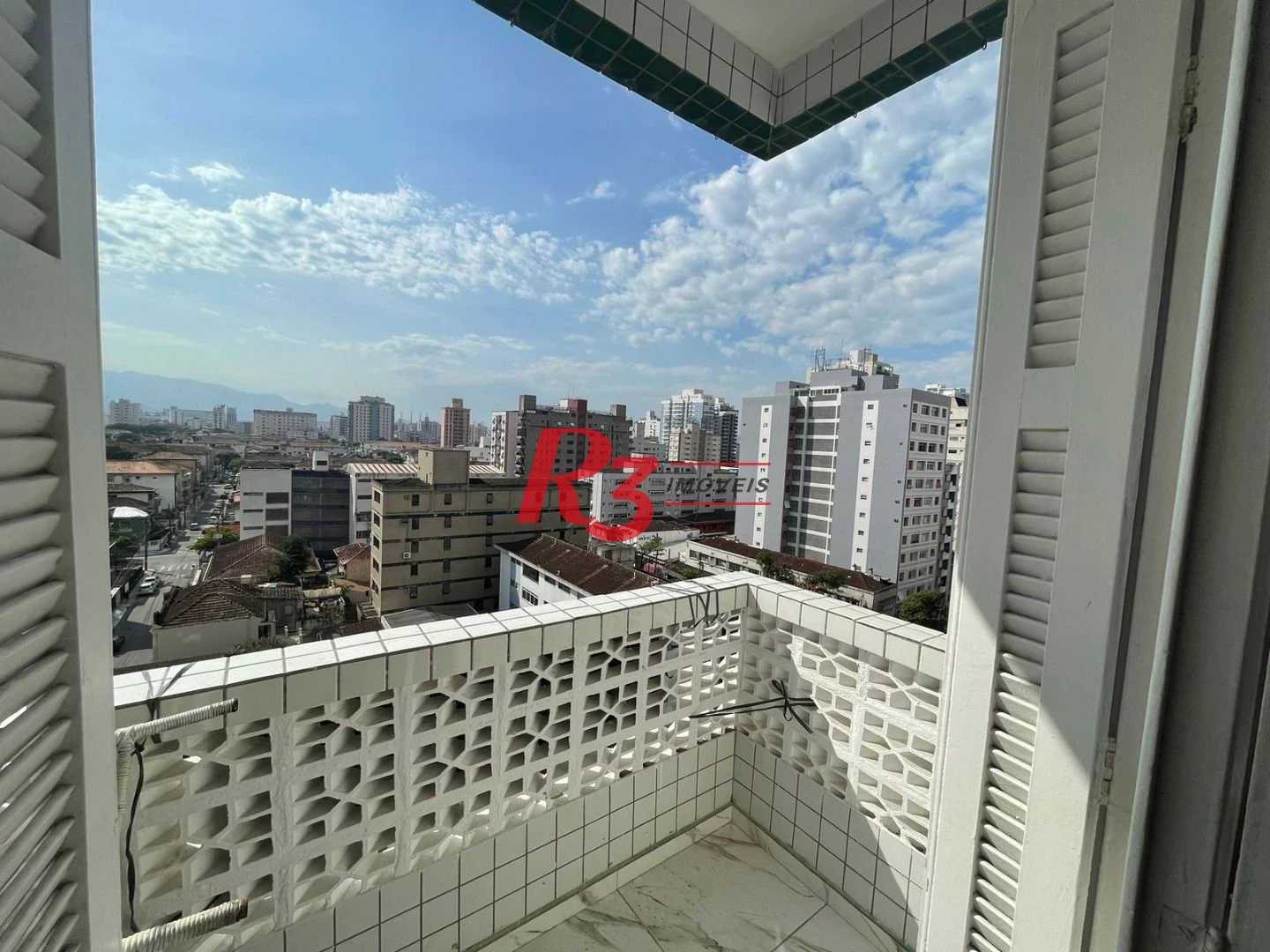 Apartamento com 1 dormitório à venda, 47 m² por R$ 335.000,00 - Embaré - Santos/SP