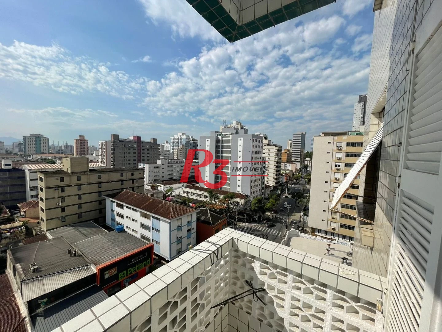 Apartamento com 1 dormitório à venda, 47 m² por R$ 335.000,00 - Embaré - Santos/SP