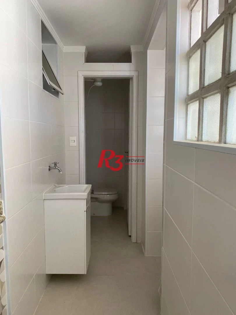 Apartamento 4 quartos no Gonzaga  em Santos