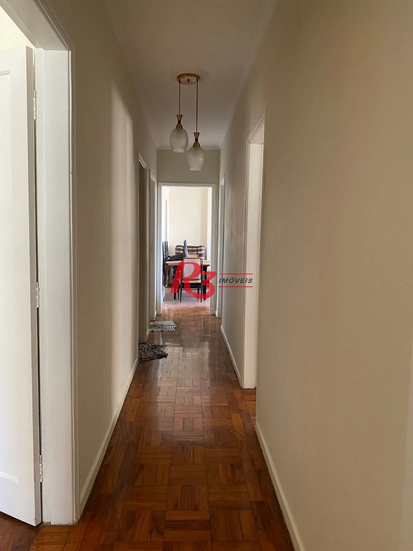 Apartamento 4 quartos no Gonzaga  em Santos