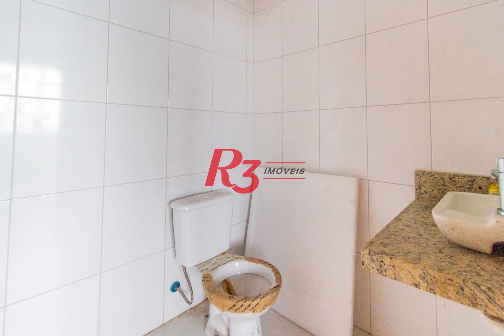 Sala para alugar, 41 m² por R$ 3.200,00/mês - Vila Matias - Santos/SP