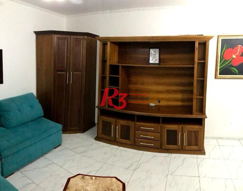 Apartamento à venda, 98 m² por R$ 372.000,00 - Centro - São Vicente/SP