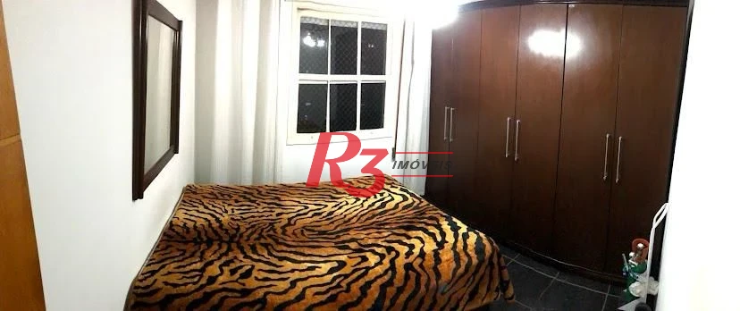Apartamento à venda, 98 m² por R$ 372.000,00 - Centro - São Vicente/SP