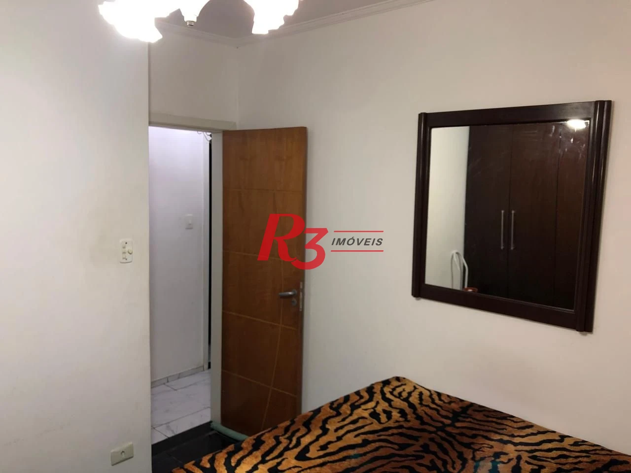 Apartamento à venda, 98 m² por R$ 372.000,00 - Centro - São Vicente/SP