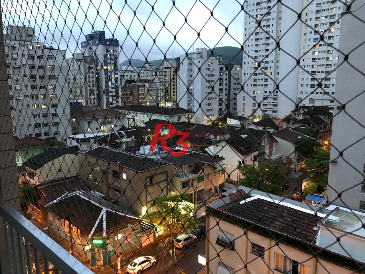 Apartamento à venda, 98 m² por R$ 372.000,00 - Centro - São Vicente/SP