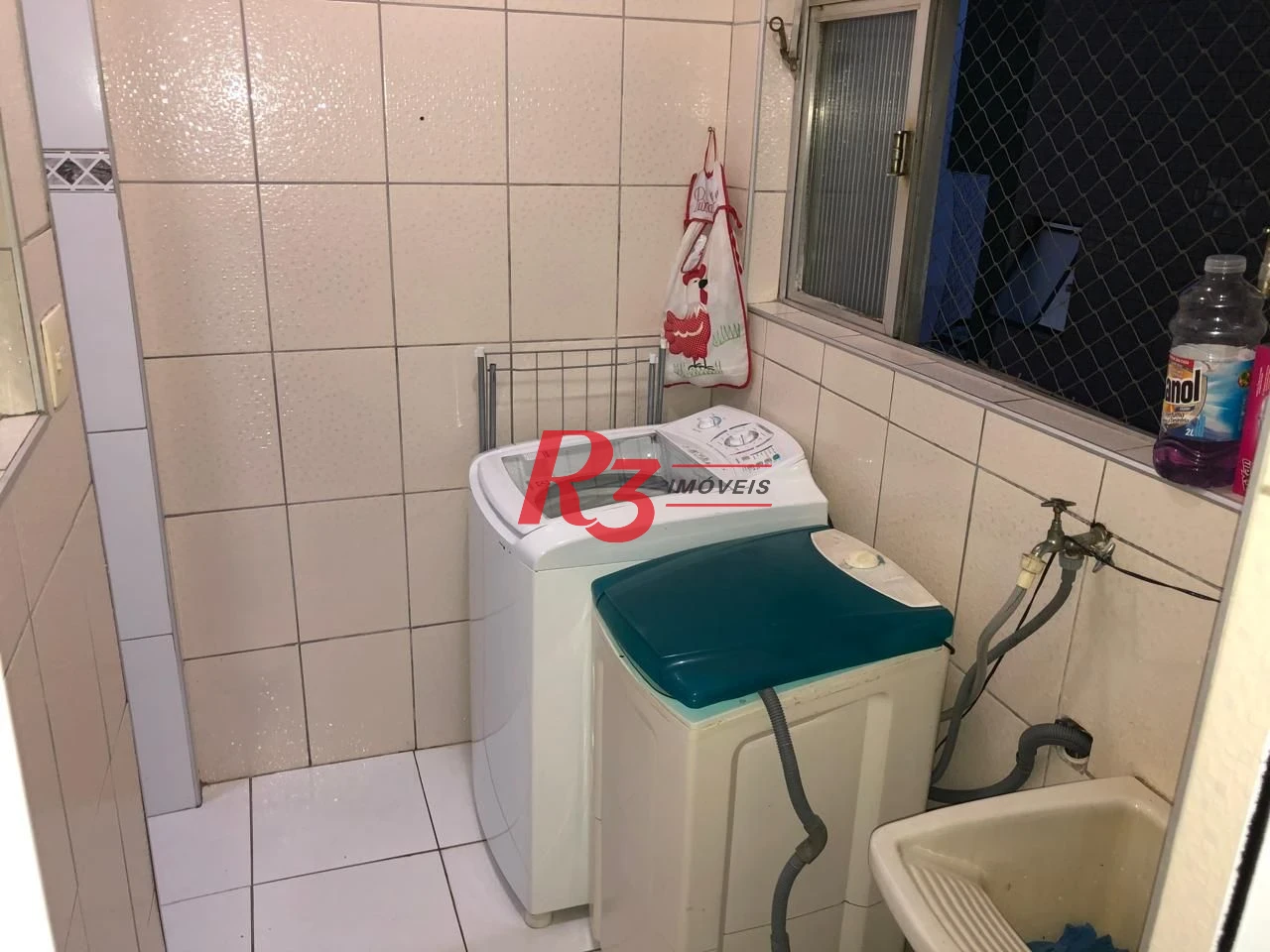 Apartamento à venda, 98 m² por R$ 372.000,00 - Centro - São Vicente/SP