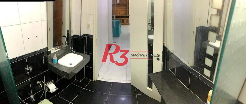 Apartamento à venda, 98 m² por R$ 372.000,00 - Centro - São Vicente/SP