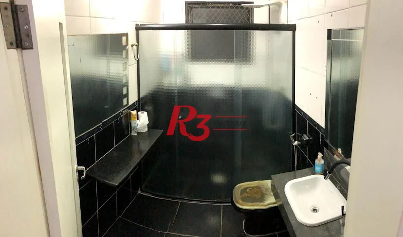 Apartamento à venda, 98 m² por R$ 372.000,00 - Centro - São Vicente/SP