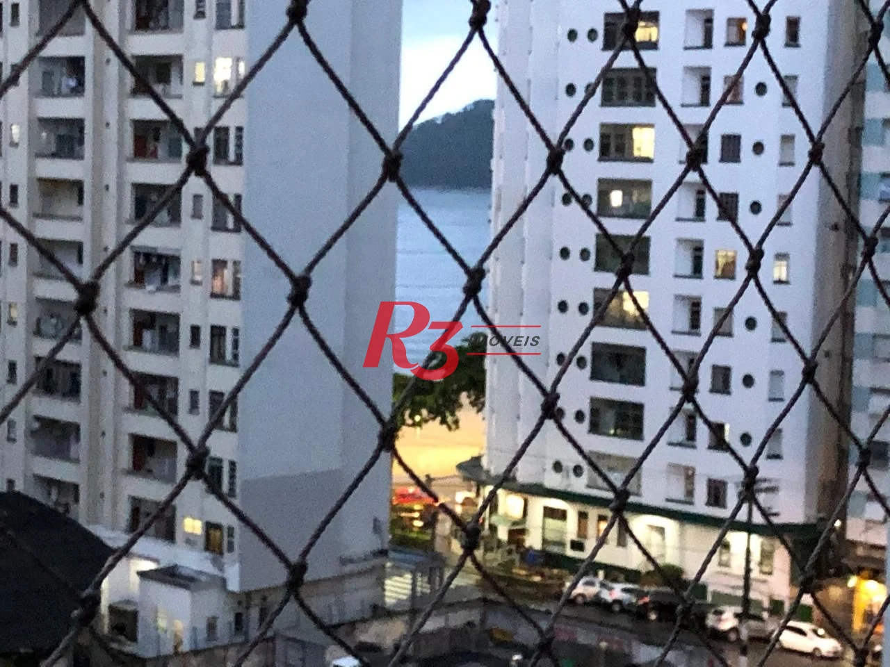Apartamento à venda, 98 m² por R$ 372.000,00 - Centro - São Vicente/SP