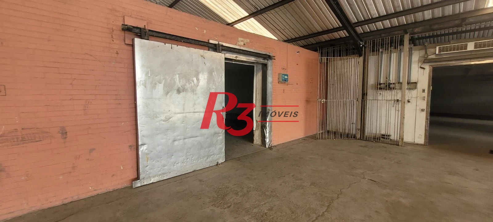 Terreno à venda, 10075 m² por R$ 50.000.000,00 - Chico de Paula - Santos/SP