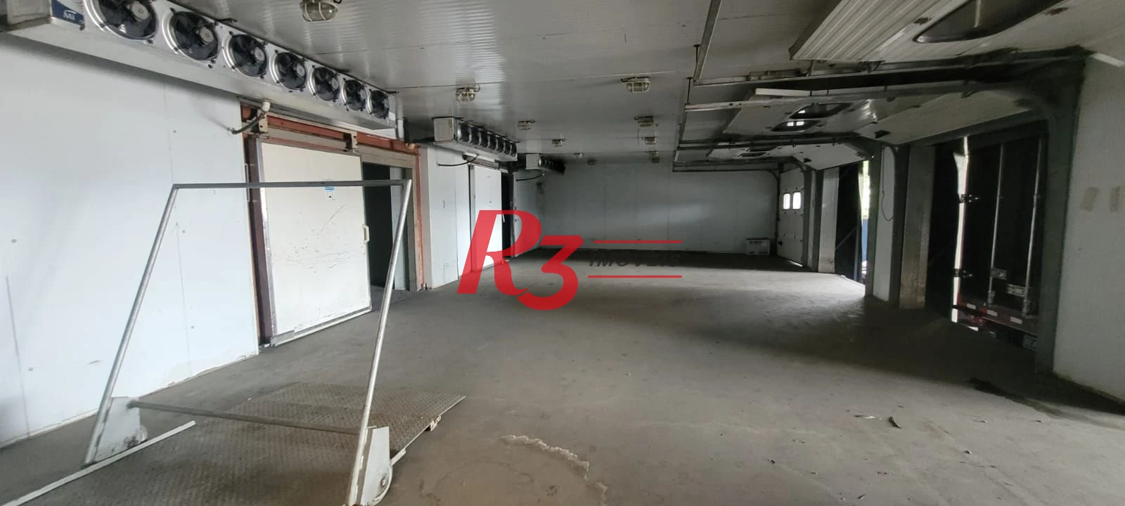 Terreno à venda, 10075 m² por R$ 50.000.000,00 - Chico de Paula - Santos/SP