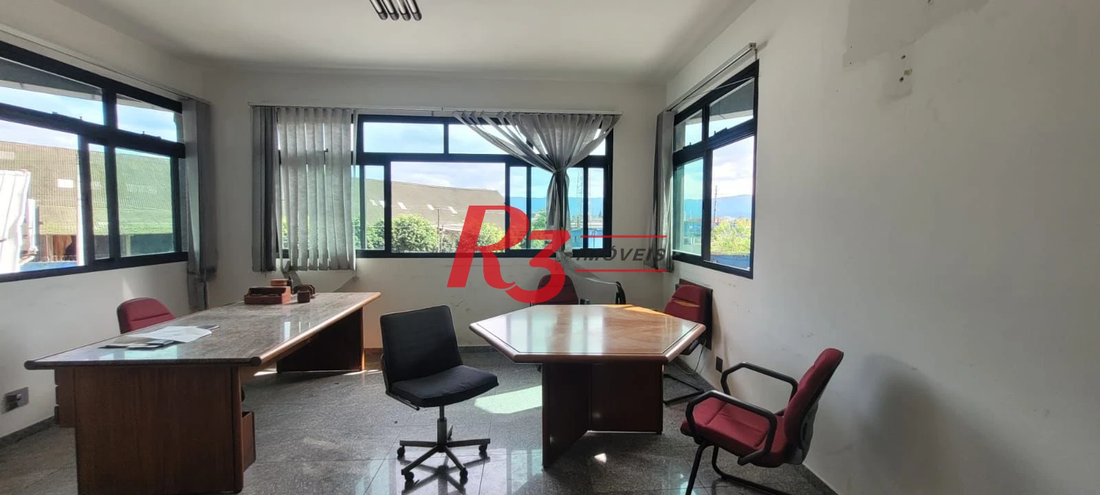 Terreno à venda, 10075 m² por R$ 50.000.000,00 - Chico de Paula - Santos/SP