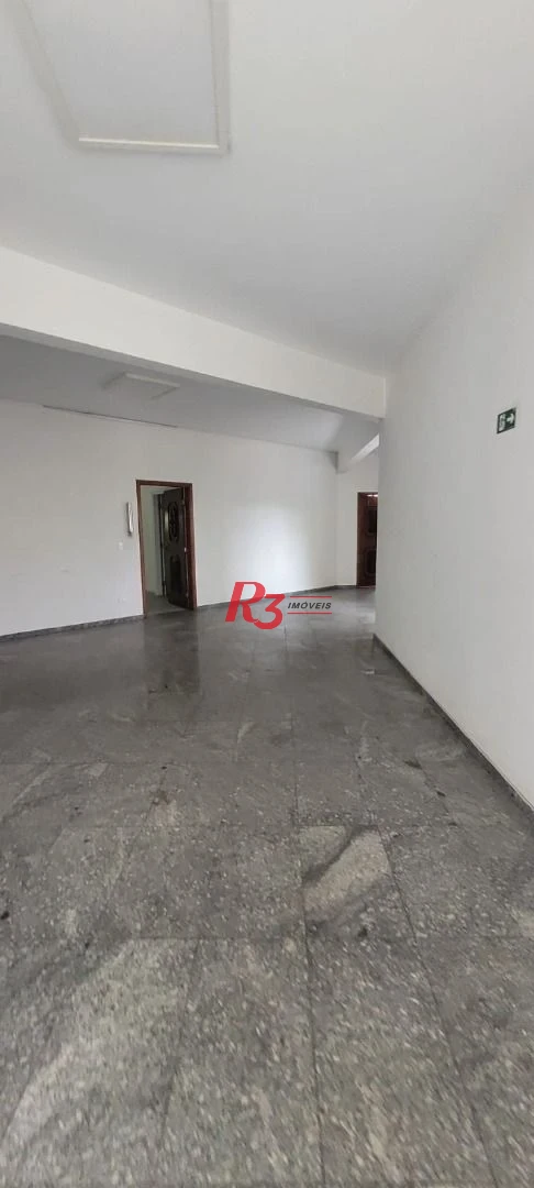 Terreno à venda, 10075 m² por R$ 50.000.000,00 - Chico de Paula - Santos/SP