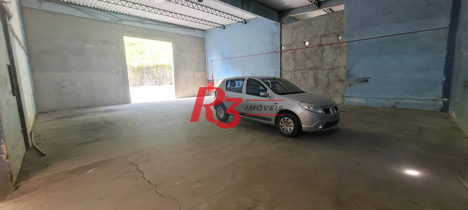 Terreno à venda, 10075 m² por R$ 50.000.000,00 - Chico de Paula - Santos/SP