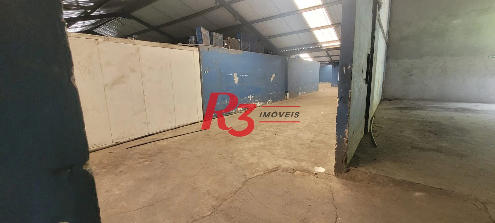 Terreno à venda, 10075 m² por R$ 50.000.000,00 - Chico de Paula - Santos/SP