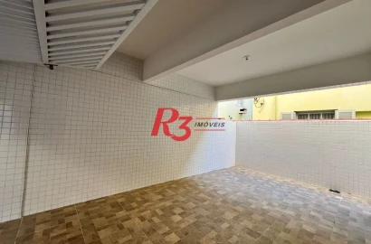 Village à venda, 103 m² por R$ 680.000,00 - Campo Grande - Santos/SP
