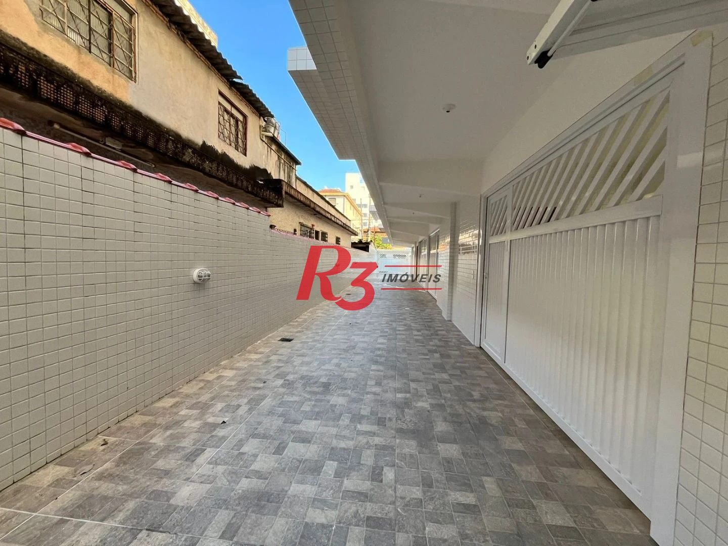 Village à venda, 103 m² por R$ 680.000,00 - Marapé - Santos/SP