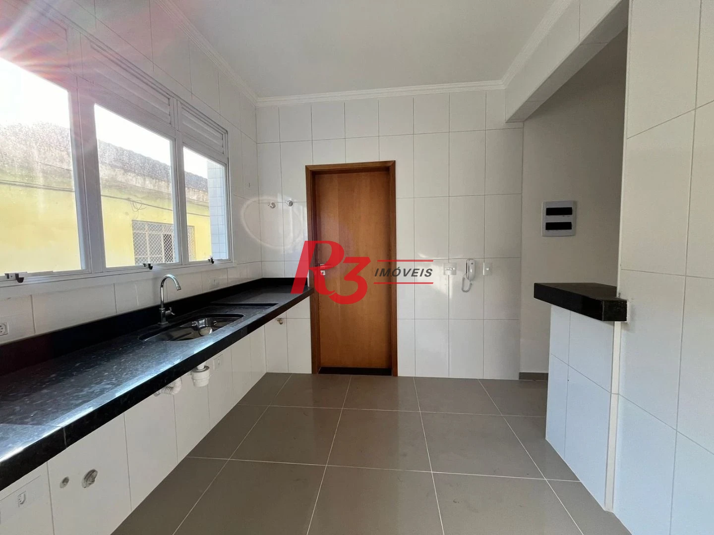 Village à venda, 103 m² por R$ 680.000,00 - Marapé - Santos/SP