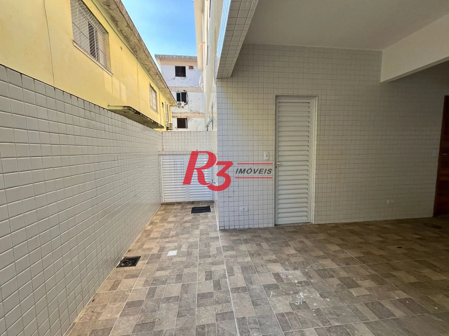 Village à venda, 103 m² por R$ 680.000,00 - Marapé - Santos/SP
