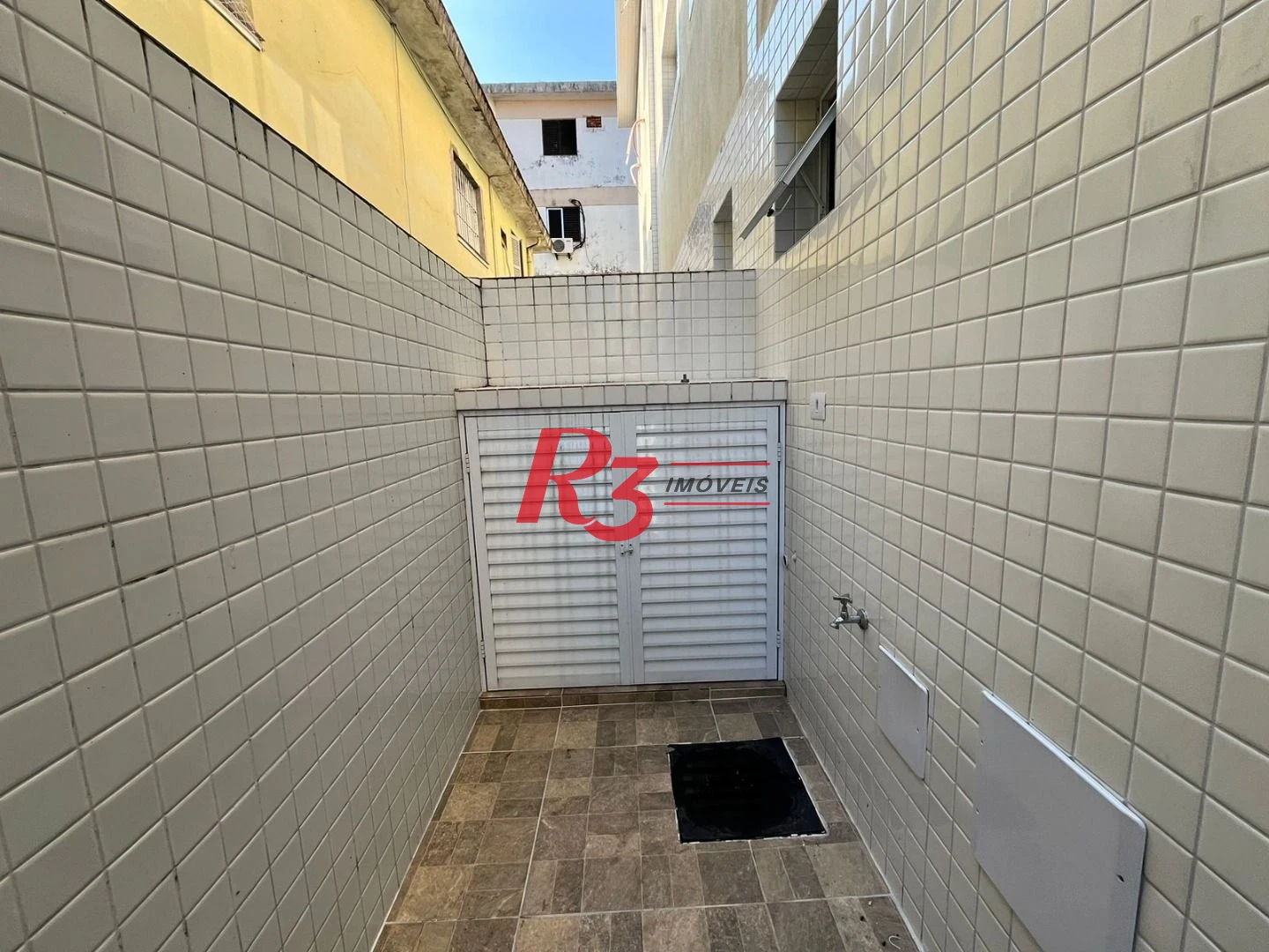 Village à venda, 103 m² por R$ 680.000,00 - Marapé - Santos/SP
