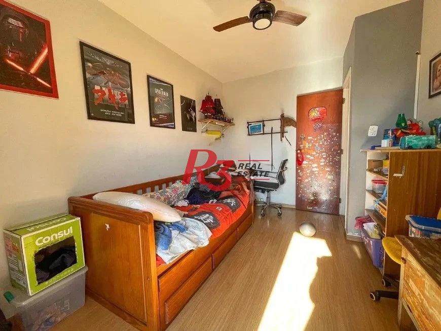 Apartamento à venda, 98 m² por R$ 750.000,00 - Embaré - Santos/SP