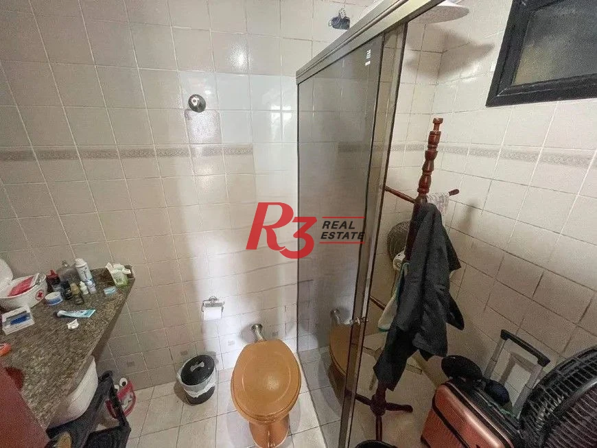 Apartamento à venda, 98 m² por R$ 750.000,00 - Embaré - Santos/SP