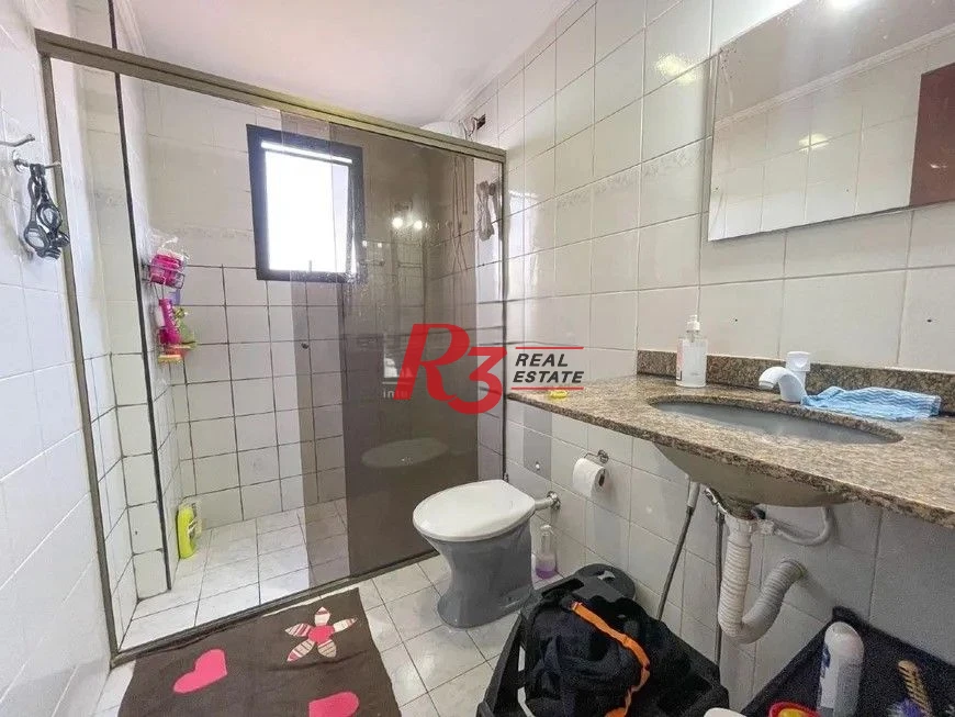 Apartamento à venda, 98 m² por R$ 750.000,00 - Embaré - Santos/SP