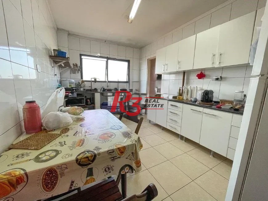 Apartamento à venda, 98 m² por R$ 750.000,00 - Embaré - Santos/SP