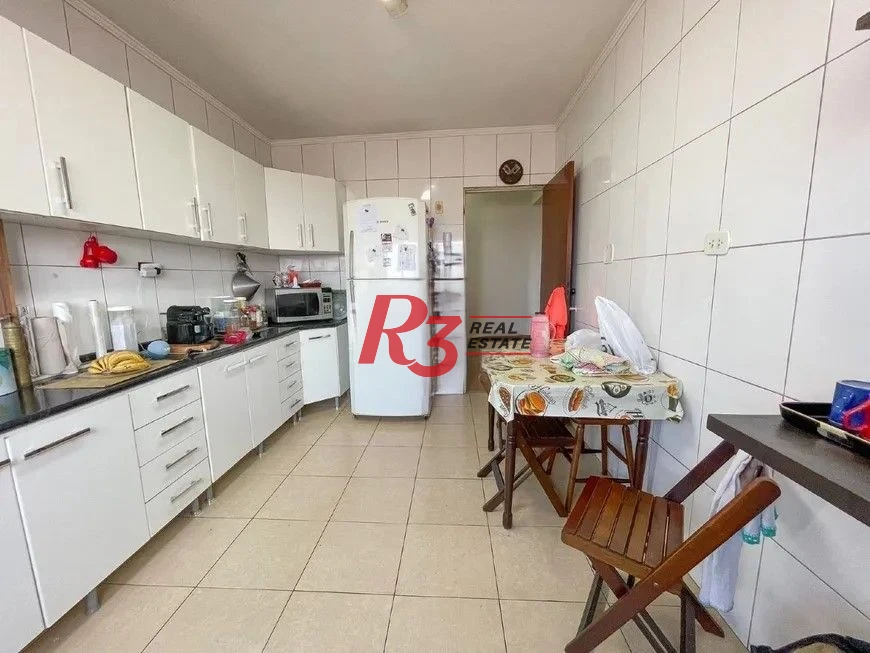 Apartamento à venda, 98 m² por R$ 750.000,00 - Embaré - Santos/SP