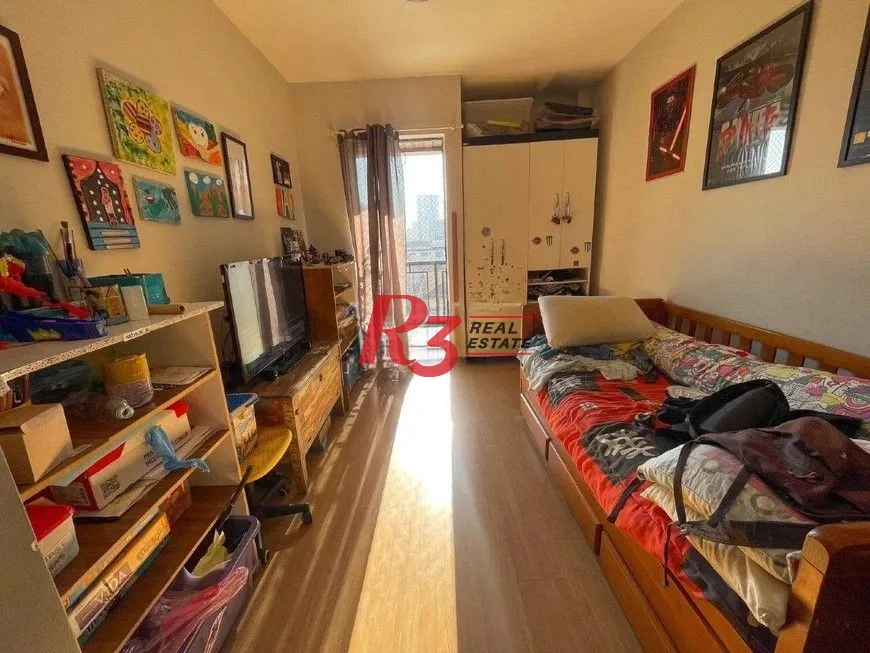 Apartamento à venda, 98 m² por R$ 750.000,00 - Embaré - Santos/SP