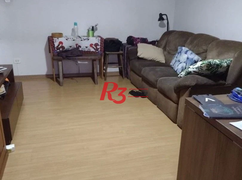 Apartamento à venda, 98 m² por R$ 750.000,00 - Embaré - Santos/SP