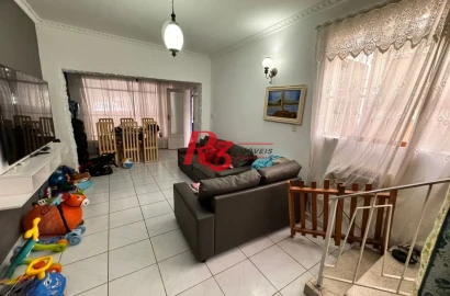 Casa à venda, 197 m² por R$ 730.000,00 - Vila Valença - São Vicente/SP