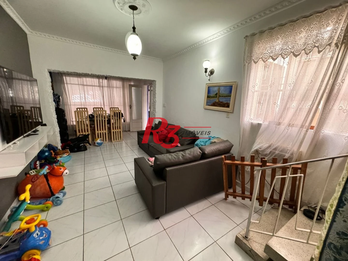 Casa à venda, 197 m² por R$ 730.000,00 - Vila Valença - São Vicente/SP