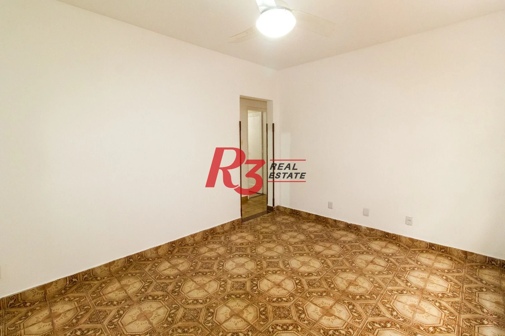 Apartamento com 2 dormitórios para alugar, 68 m² por R$ 3.000,00/mês - Vila Mathias - Santos/SP