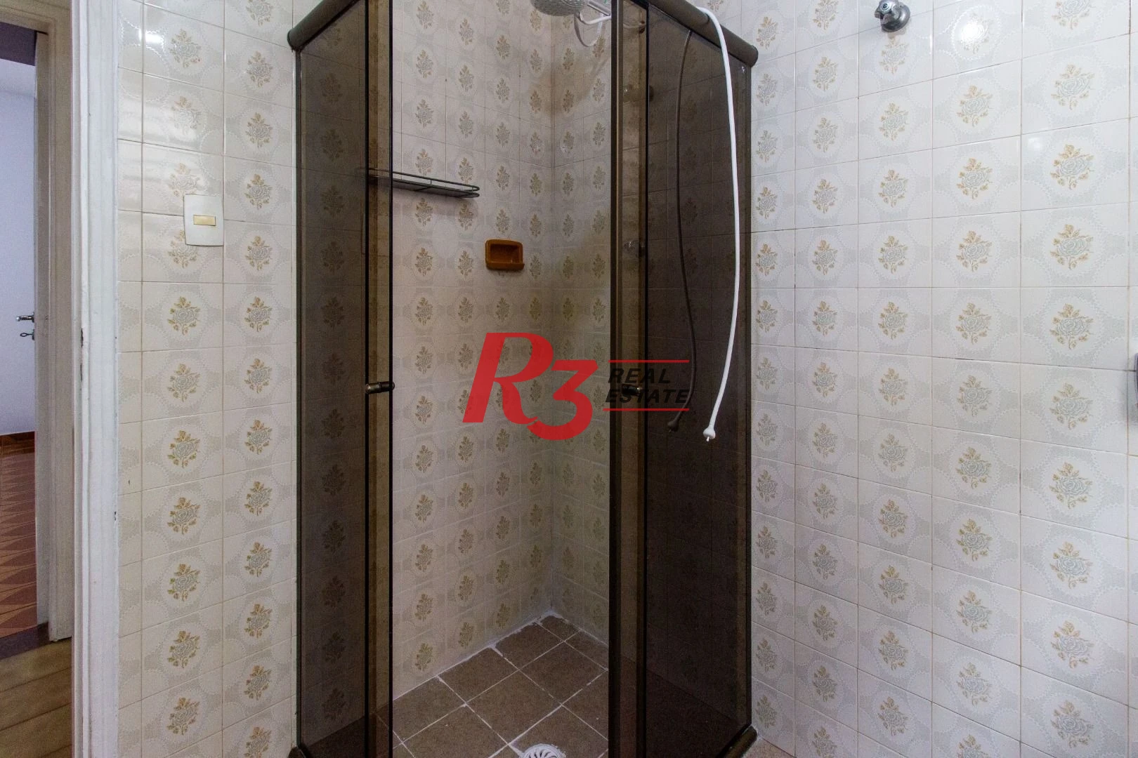 Apartamento com 2 dormitórios para alugar, 68 m² por R$ 3.000,00/mês - Vila Mathias - Santos/SP