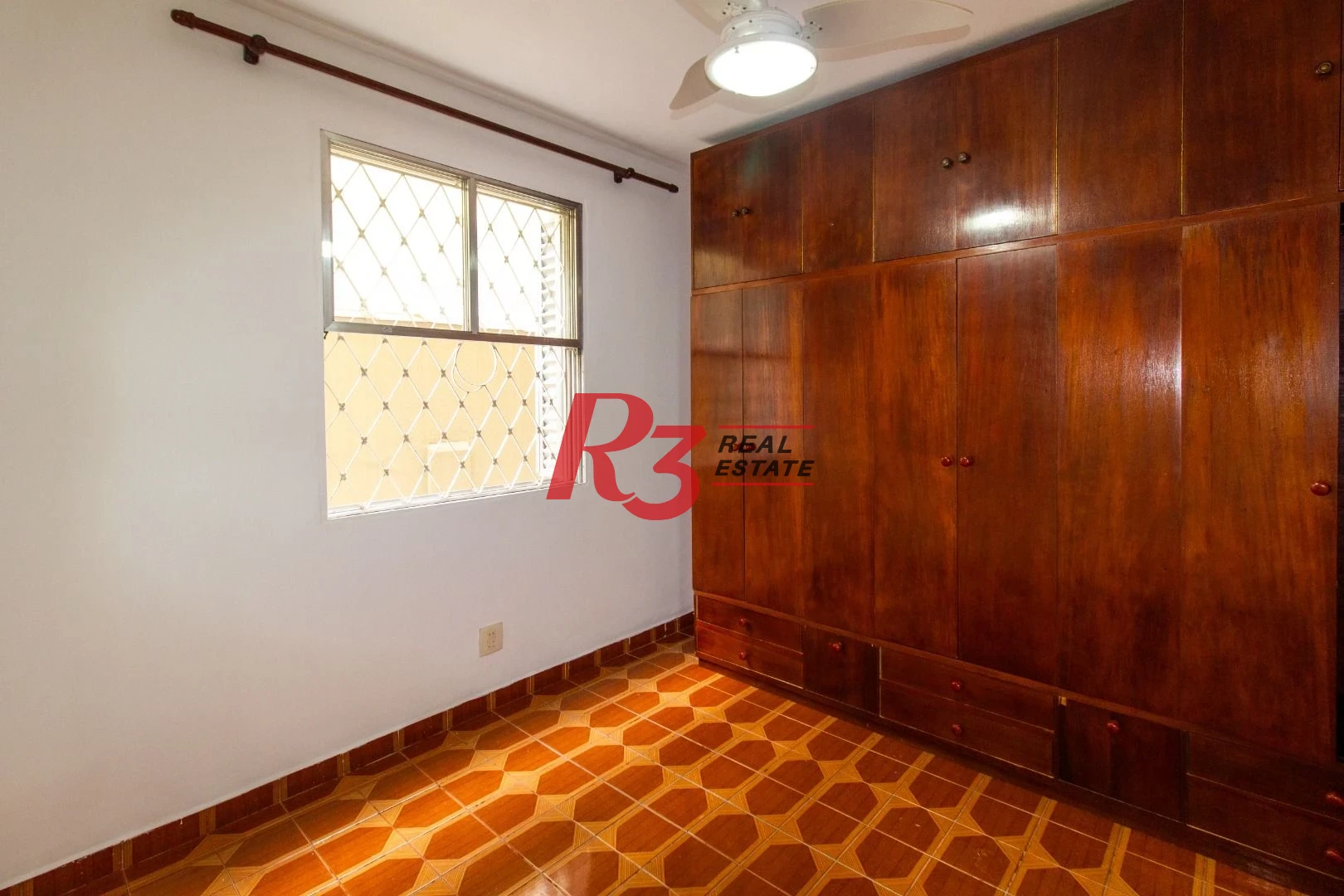 Apartamento com 2 dormitórios para alugar, 68 m² por R$ 3.000,00/mês - Vila Mathias - Santos/SP