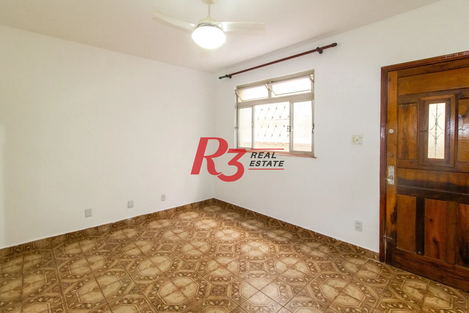 Apartamento com 2 dormitórios para alugar, 68 m² por R$ 3.000,00/mês - Vila Mathias - Santos/SP