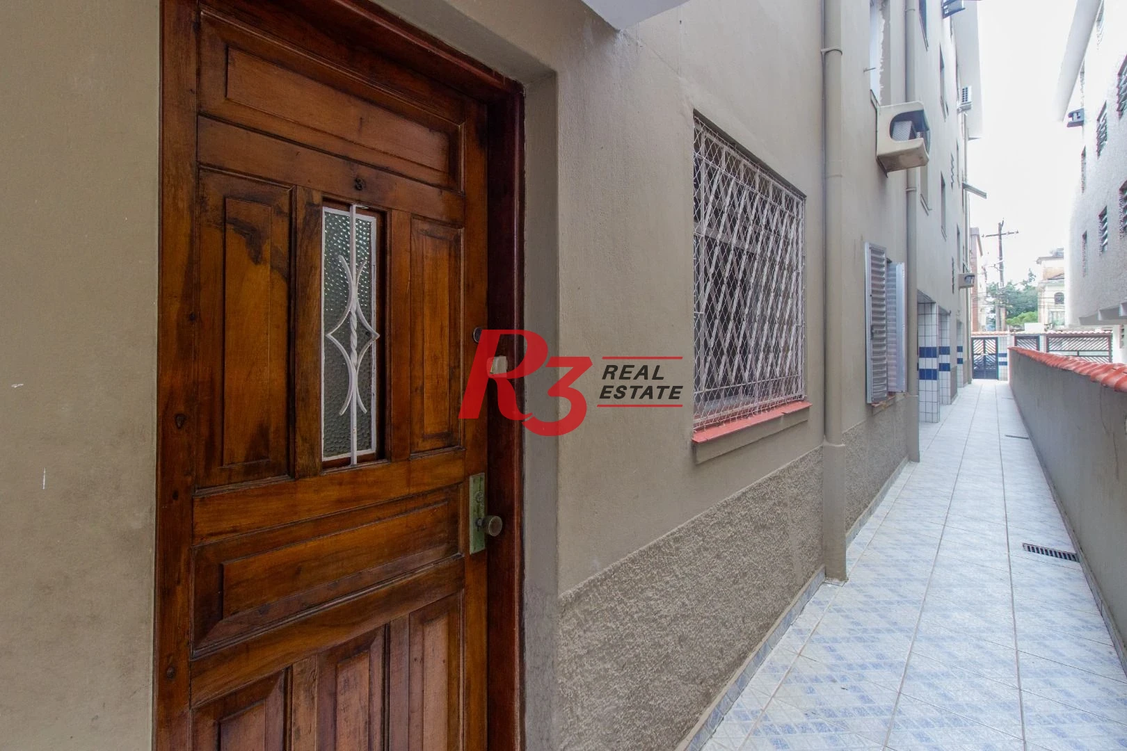 Apartamento com 2 dormitórios para alugar, 68 m² por R$ 3.000,00/mês - Vila Mathias - Santos/SP