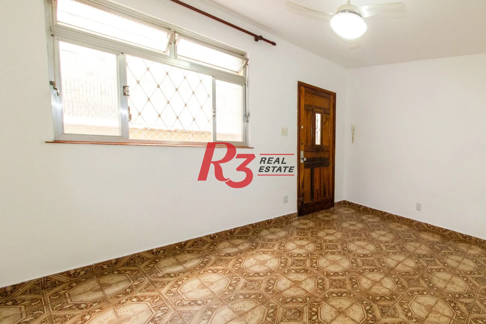 Apartamento com 2 dormitórios para alugar, 68 m² por R$ 3.000,00/mês - Vila Mathias - Santos/SP