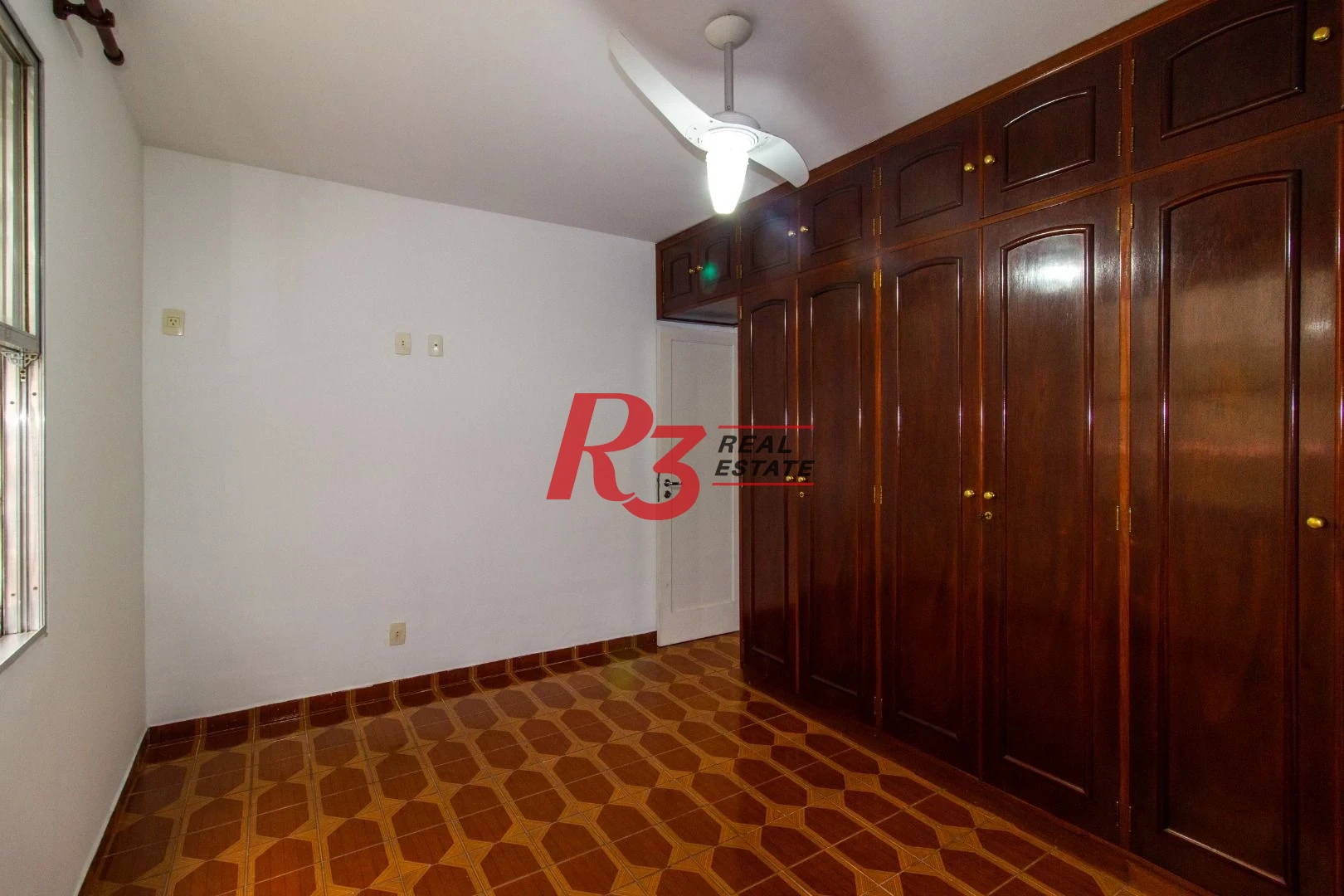 Apartamento com 2 dormitórios para alugar, 68 m² por R$ 3.000,00/mês - Vila Mathias - Santos/SP